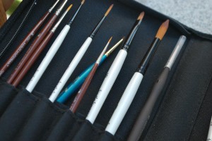 Alexis Puleio Brushes