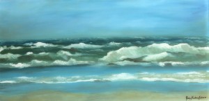 The Gulf Coast Painting