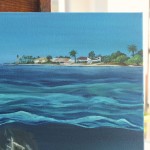 One Happy Island - Aruba Painting