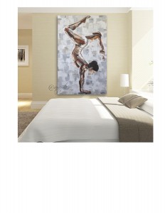Yoga Paintings
